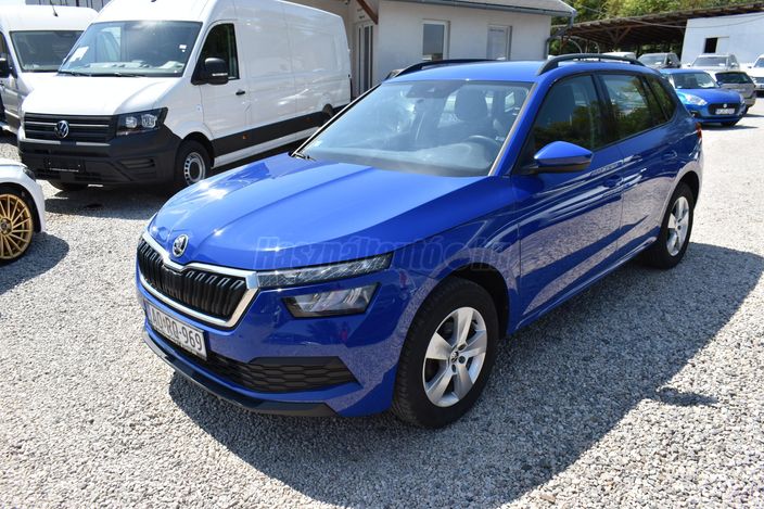 SKODA KAMIQ 1.0 TSI Ambition