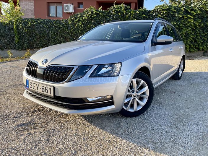 SKODA OCTAVIA Combi 1.5 TSI ACT Style DSG