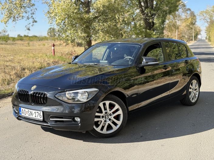 BMW 118 118i