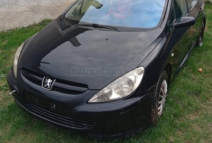 PEUGEOT 307 1.4 16V Presence
