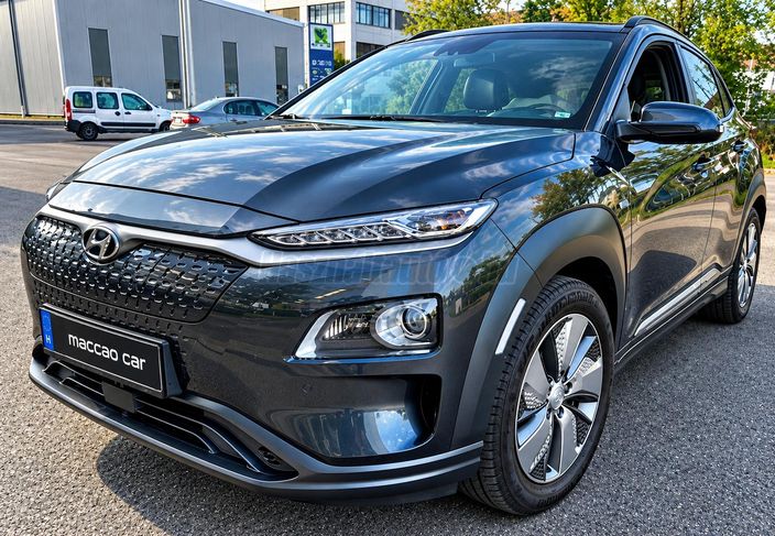 HYUNDAI KONA EV 39kWh Style Edition