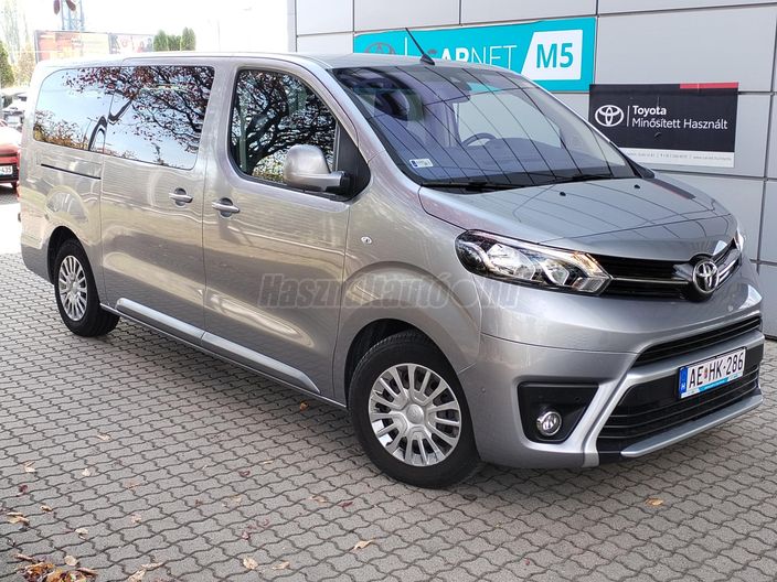 TOYOTA PROACE 2.0 D-4D Shuttle Comfort L2H1