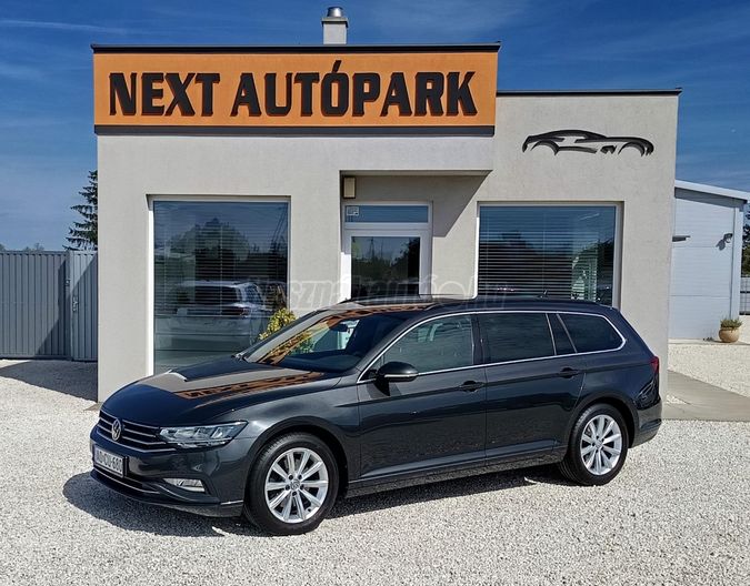 VOLKSWAGEN PASSAT VIII Variant 2.0 TDI SCR Business DSG
