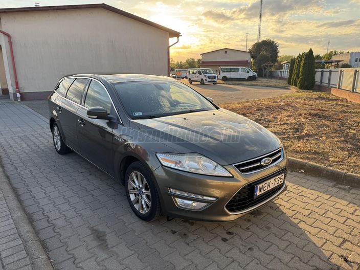 FORD MONDEO 2.0 TDCi Titanium