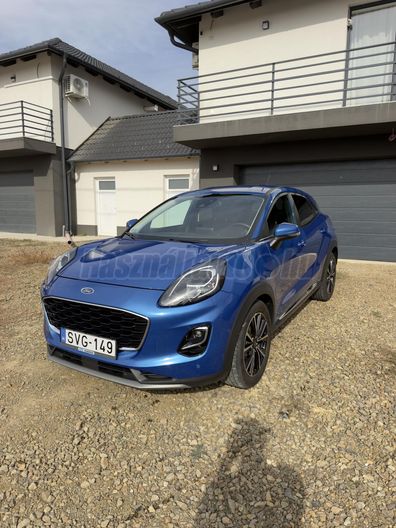 FORD PUMA 1.0 EcoBoost Freedom