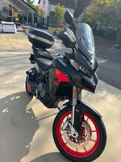 DUCATI MULTISTRADA V2 S