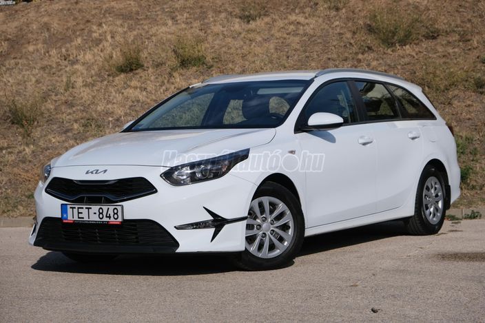 KIA CEE'D Ceed SW 1.6 CRDi HP Hybrid Silver