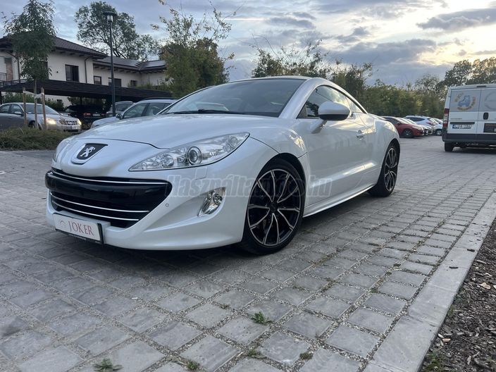 PEUGEOT RCZ 1.6 THP