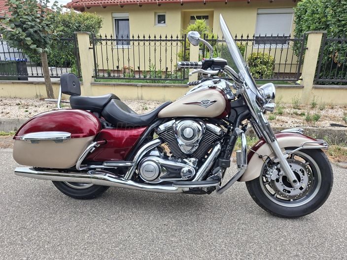 KAWASAKI VN 1700 CLASSIC TOURER