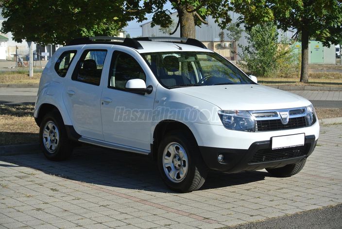 DACIA DUSTER 1.6 Ambiente 4x4