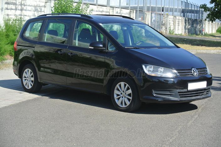 VOLKSWAGEN SHARAN 2.0 CR TDI Trendline