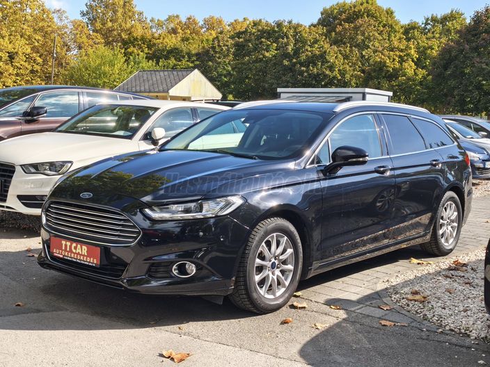 FORD MONDEO 2.0 TDCi Titanium Powershift