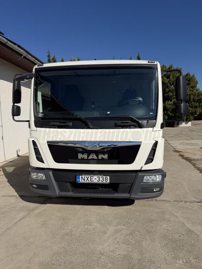 MAN TGL 8.180 4x2 BB