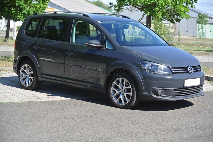 VOLKSWAGEN TOURAN 2.0 CR TDI Comfortline DSG