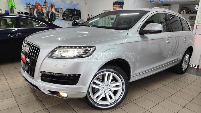 AUDI Q7 3.0 TDI DPF quattro Tiptronic ic