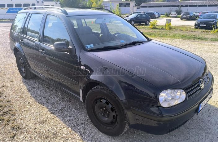 VOLKSWAGEN GOLF IV 1.4 Euro Trendline