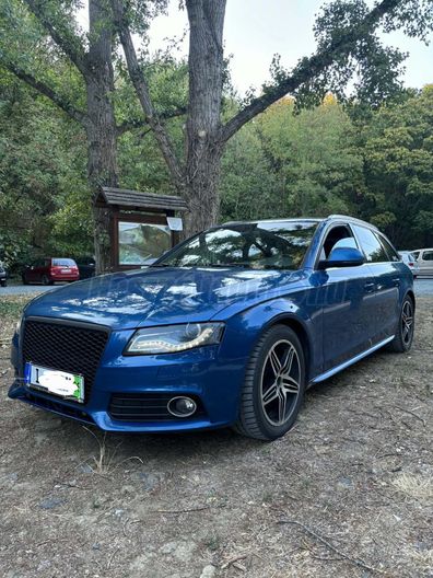 AUDI A4 Avant 3.0 V6 TDI DPF quattro Tiptronic ic