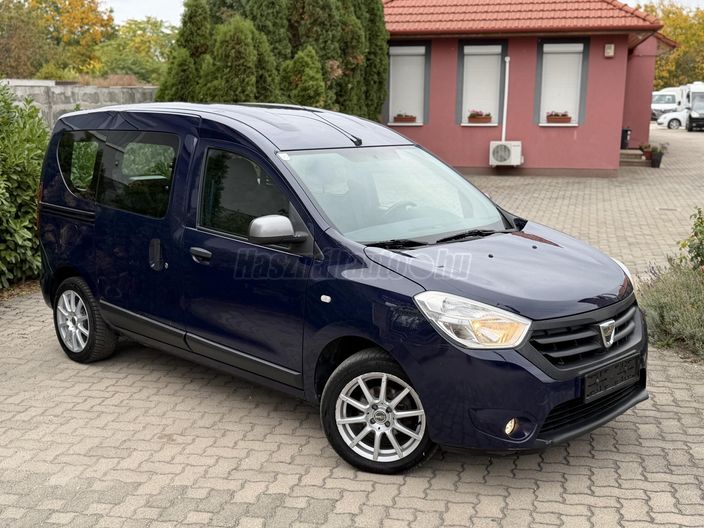 DACIA DOKKER 1.5 dCi Arctic