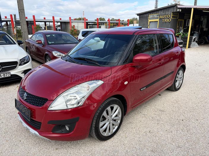 SUZUKI SWIFT 1.2 GL Edition