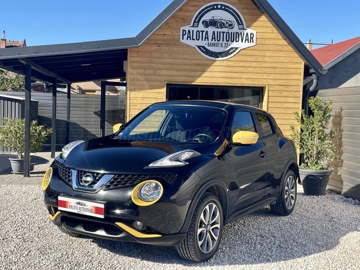 NISSAN JUKE 1.2 DIG-T Acenta EURO6