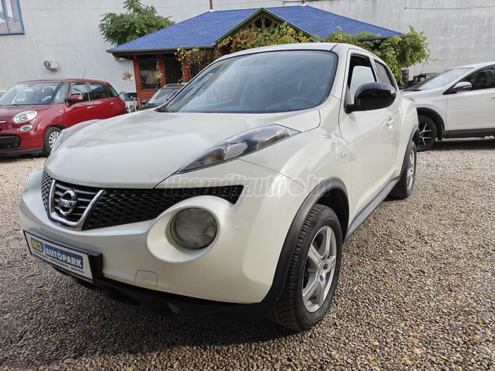 NISSAN JUKE 1.5 dCi Tekna