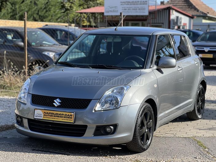 SUZUKI SWIFT 1.3 GLX CD AC