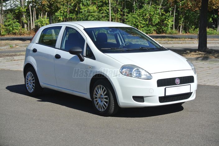 FIAT PUNTO Grande 1.2 8V Active