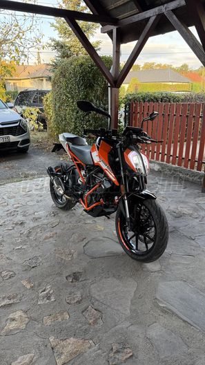 KTM 125 DUKE