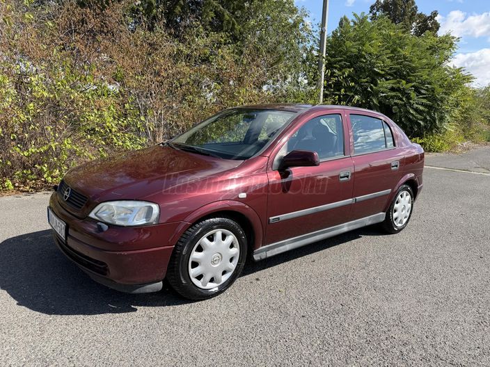 OPEL ASTRA G 1.6 16V Club (Automata)