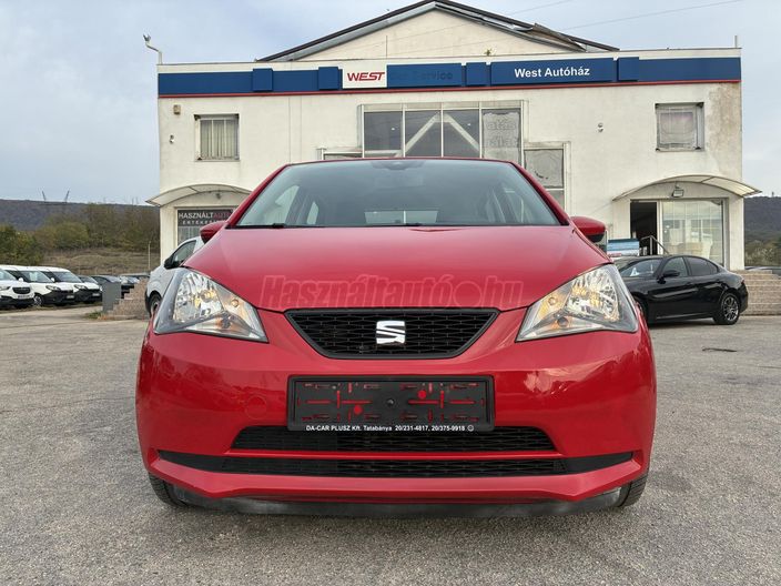 SEAT MII