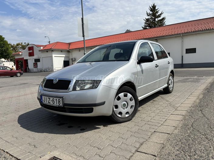 SKODA FABIA 1.2 12V Classic
