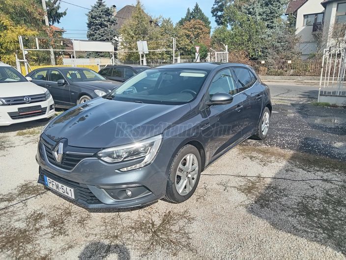 RENAULT MEGANE 1.5 dCi Intens EDC