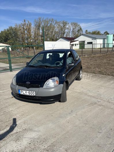 TOYOTA YARIS 1.0 Linea Sol ABS