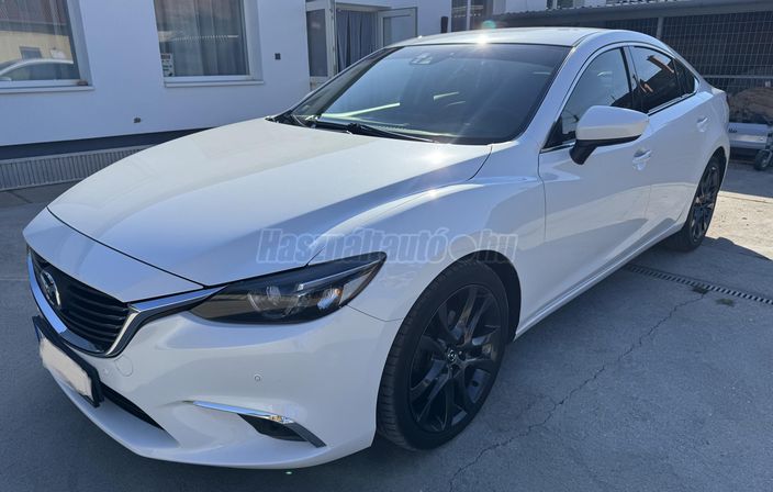 MAZDA 6 2.2 CD Revolution Top