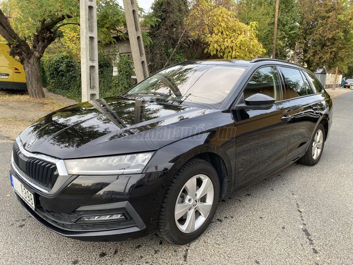 SKODA OCTAVIA Combi 2.0 TDI SCR Ambition