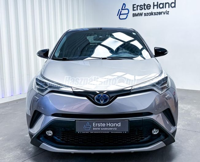 TOYOTA C-HR 1.8 Hybrid Dynamic Comfort LED e-CVT