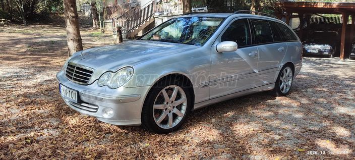 MERCEDES-BENZ C 350 T Avantgarde