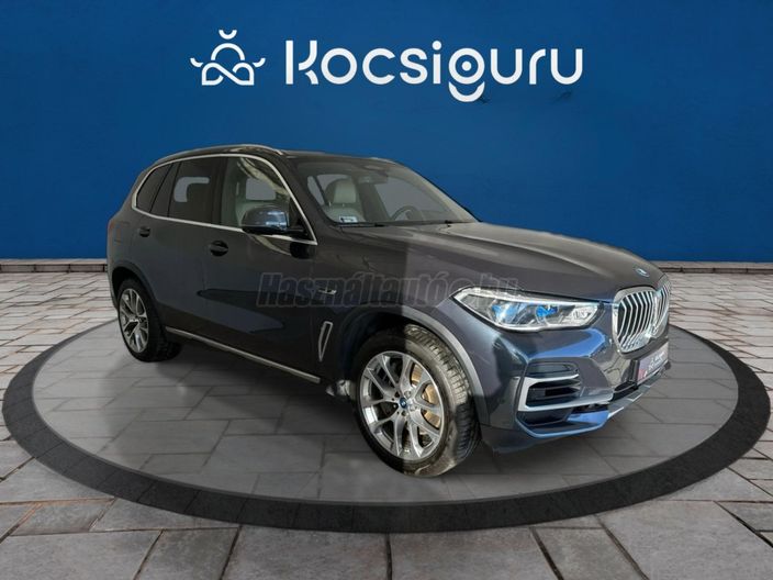BMW X5 xDrive45e (Automata)
