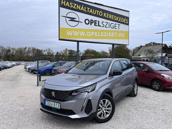 PEUGEOT 5008 1.5 BlueHDi Active Pack (7 személyes )