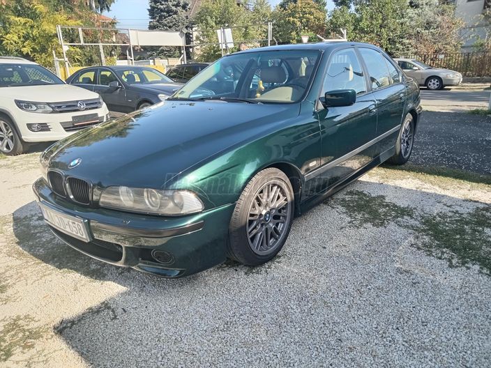 BMW 528 528i (Automata)