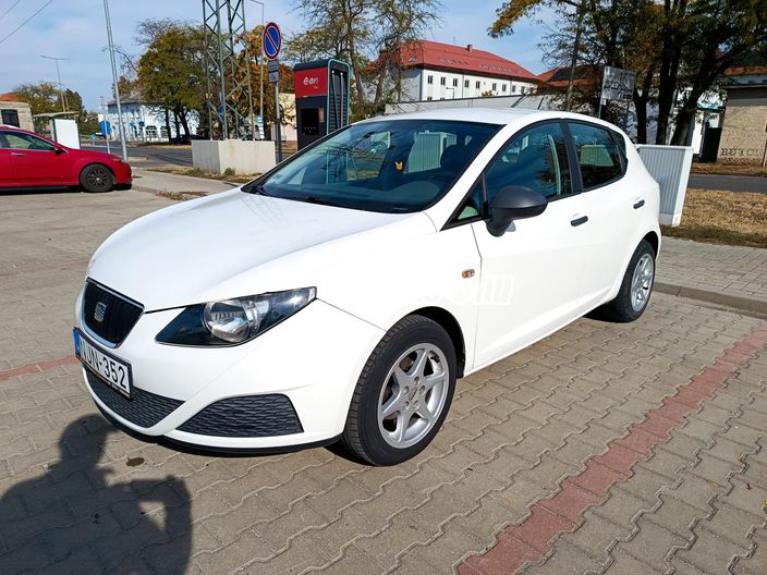 SEAT IBIZA 1.2 12V Reference