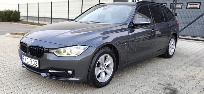 BMW 3-AS SOROZAT 318d