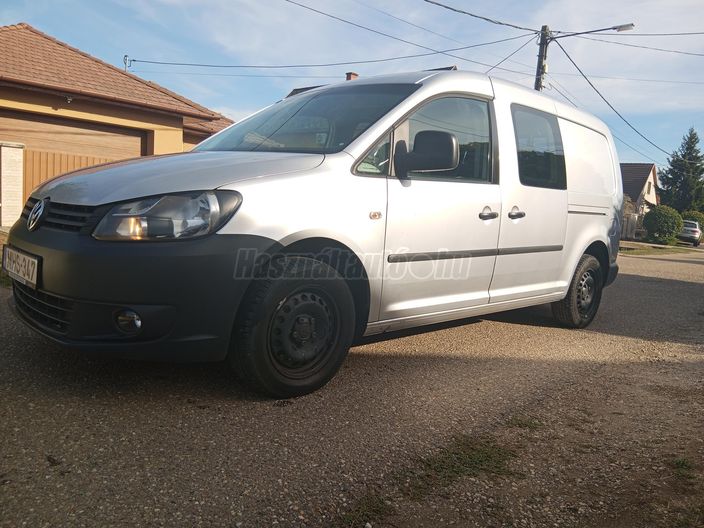 VOLKSWAGEN CADDY MAXI