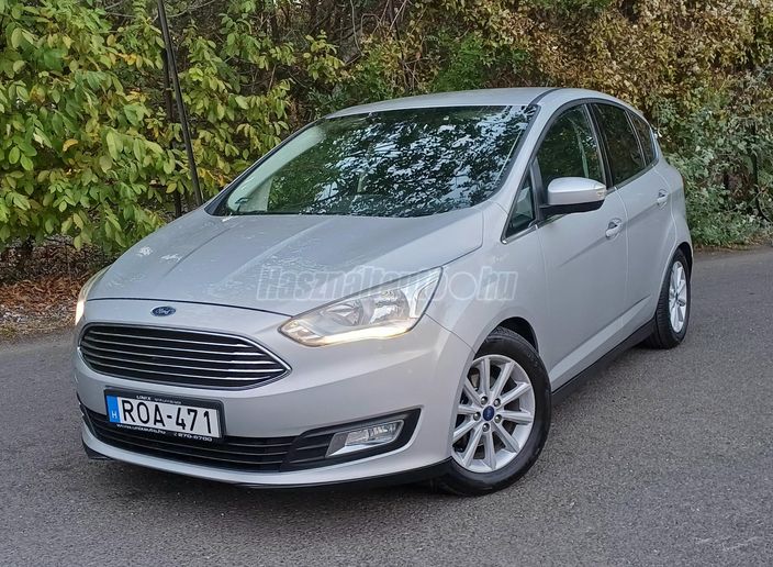 FORD C-MAX 1.5 TDCi DPF Trend Powershift
