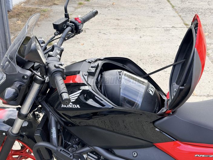 HONDA NC 750 SD