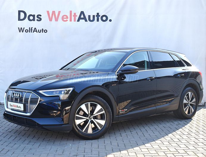 AUDI E-TRON 50 Advanced quattro (Automata)
