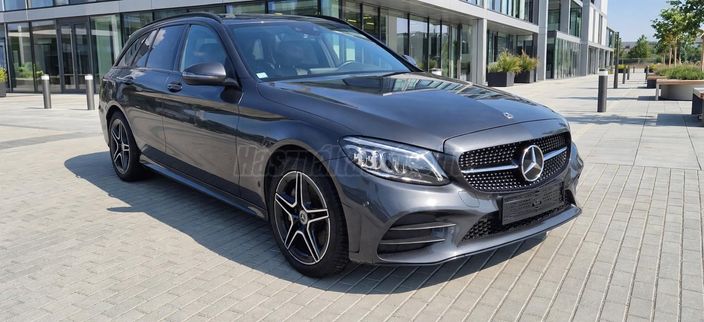 MERCEDES-BENZ C 300 e T 9G-TRONIC Plug-in hybrid