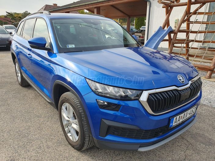 SKODA KODIAQ 2.0 TDI SCR Ambition DSG