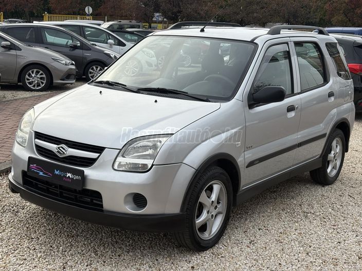 SUZUKI IGNIS 1.3 GLX AC