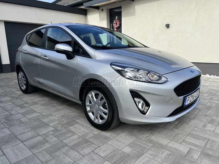 FORD FIESTA 1.1 Technology